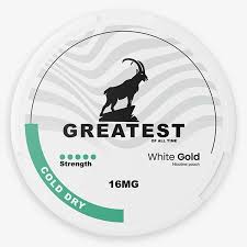 GREATEST COLD DRY - 16 MG
