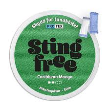 STING FREE - CARIBBEAN MANGO