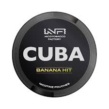 CUBA - BANANA HIT BLACK