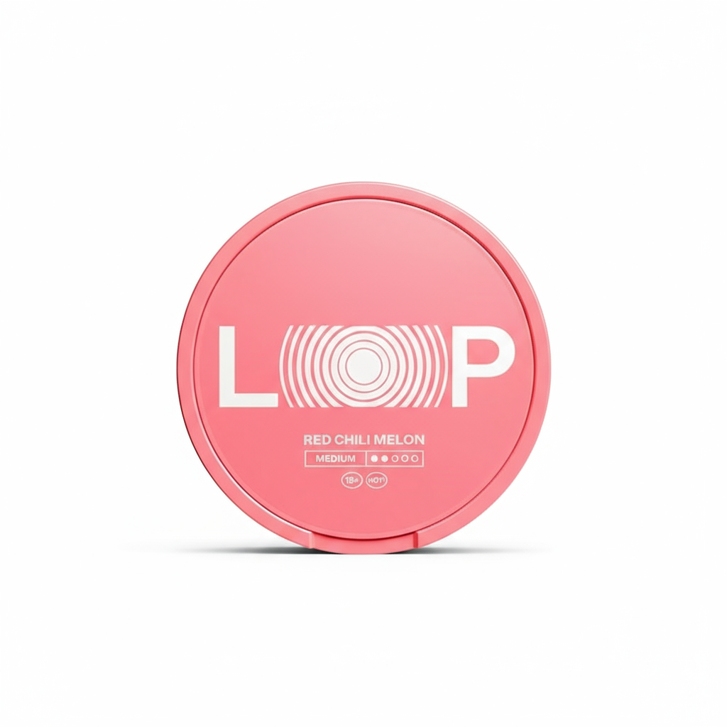 LOOP - RED CHILI MELON MEDIUM