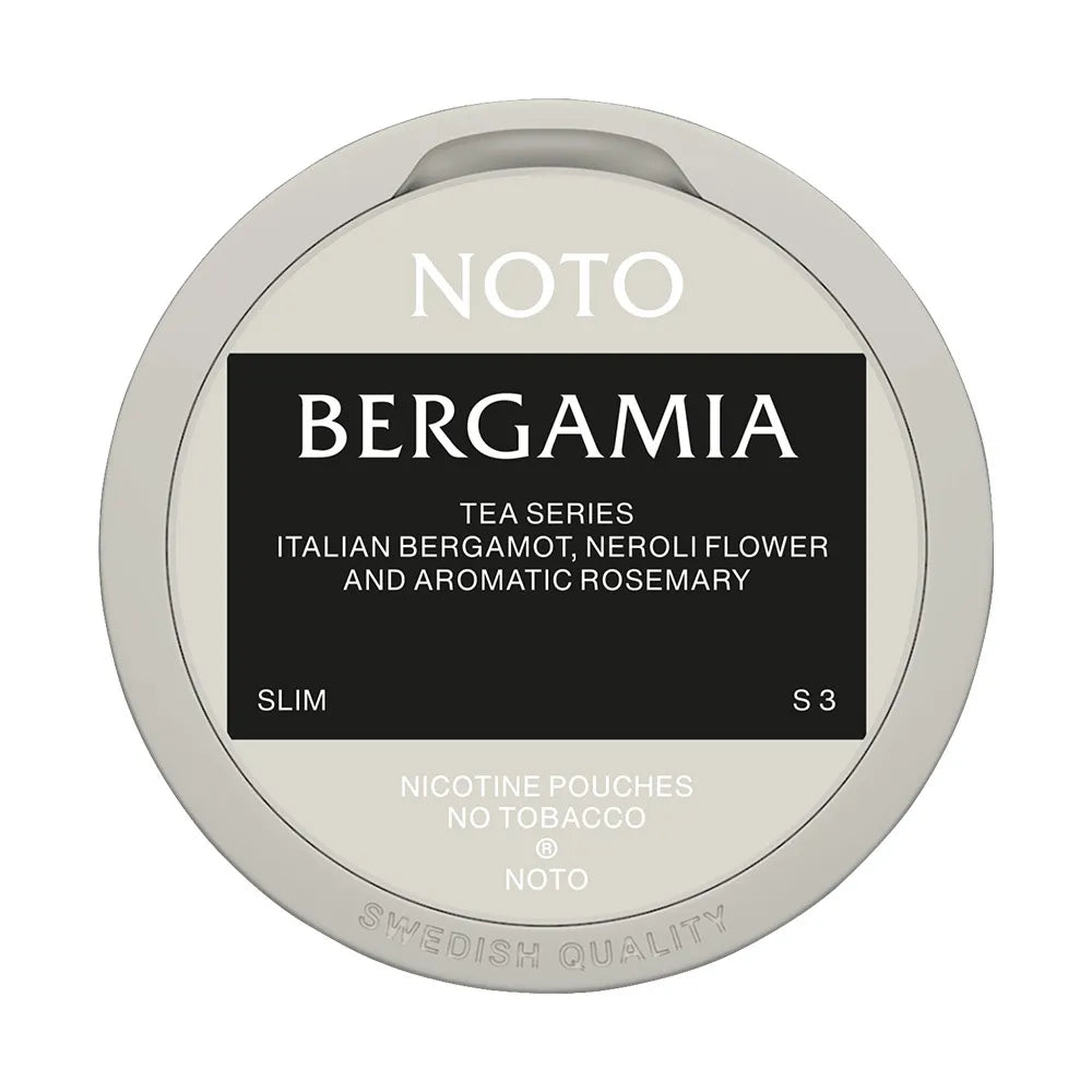NOTO BERGAMIA S3