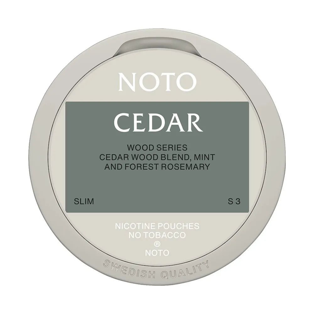 NOTO CEDAR S3
