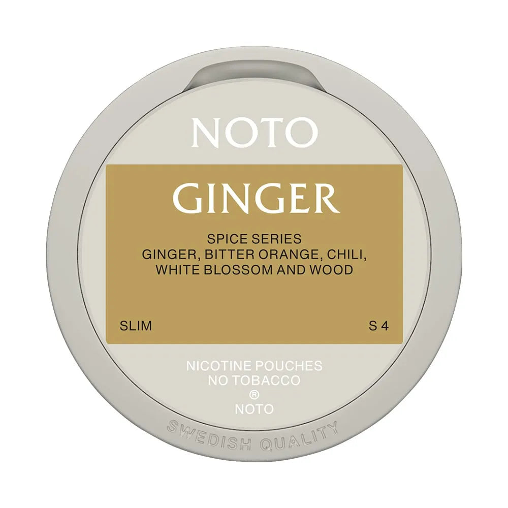 NOTO GINGER S4