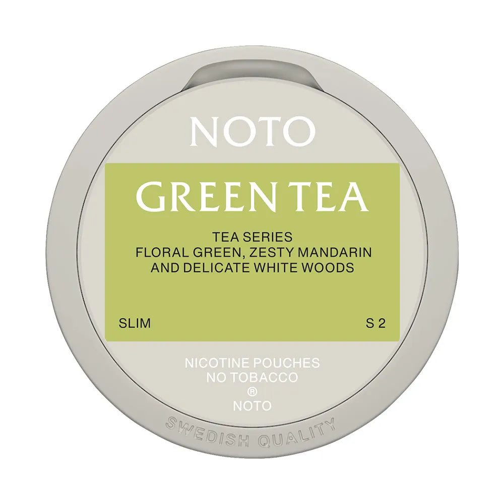 NOTO GREEN TEA S2