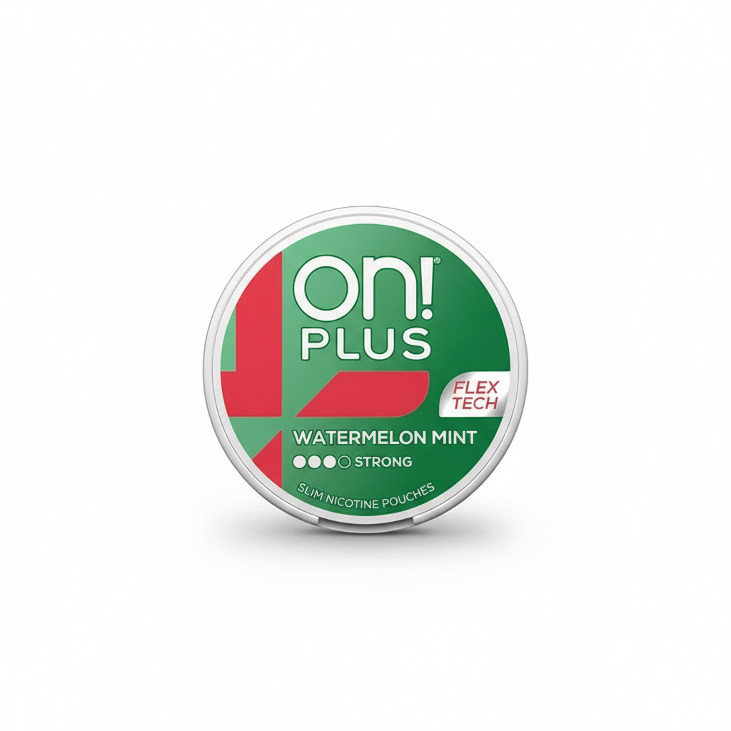 ON!PLUS - WATERMELON MINT STRONG
