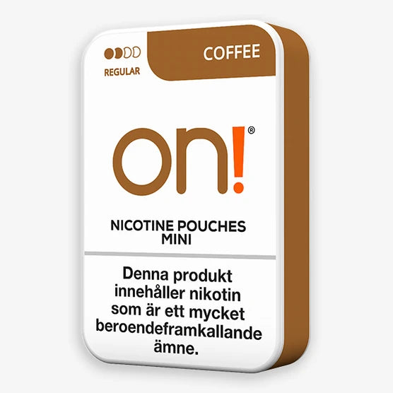 ON! COFFEE REGULAR MINI