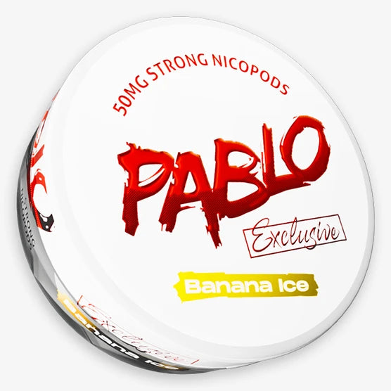 PABLO - BANANA ICE