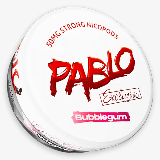 PABLO - BUBBLEGUM