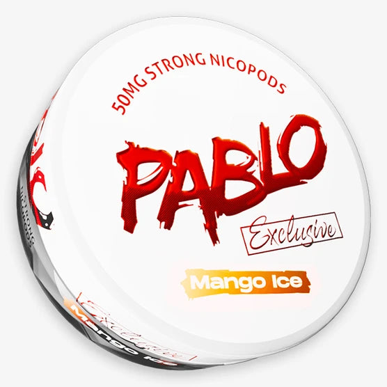 PABLO -EXCLUSIVE  MANGO ICE