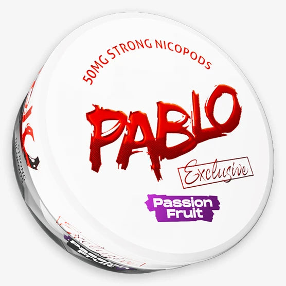 PABLO -  ECLUSIVE PASSION FRUIT
