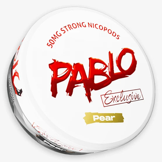 PABLO -  EXCLUSIVE PEAR