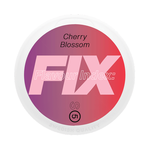 FIX - CHERRY BLOSSOM - S5
