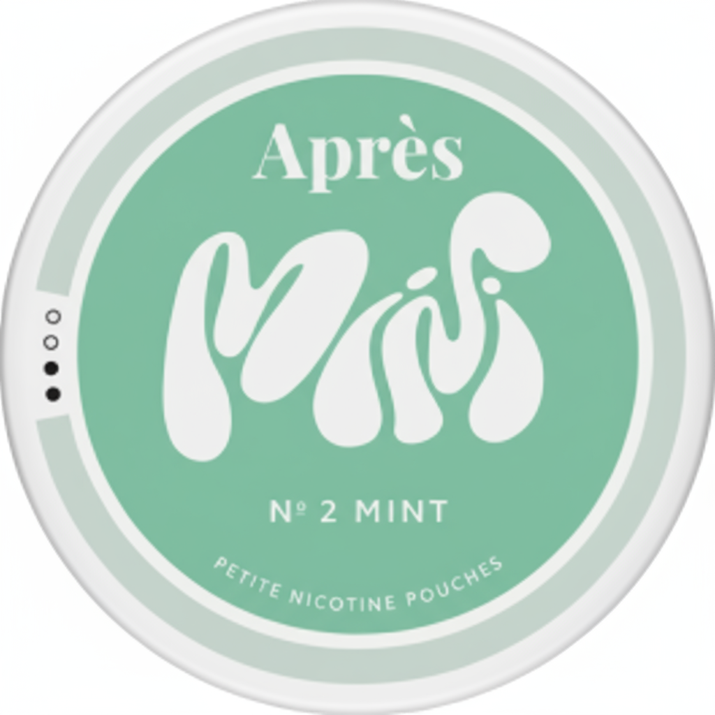 APRES - mini mint