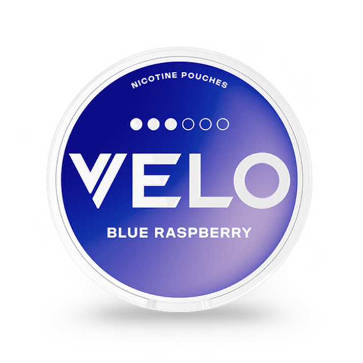 VELO Blue Raspberry s3