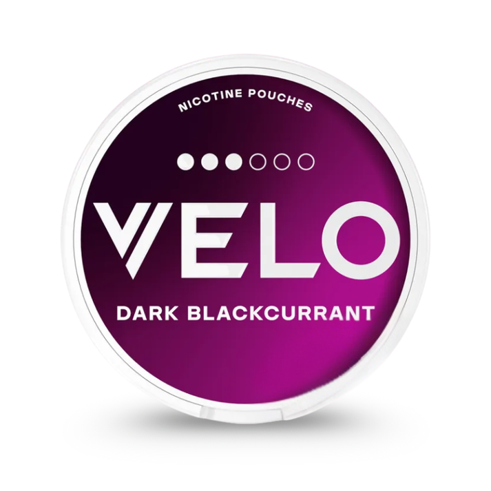 VELO Dark Blackcurrant