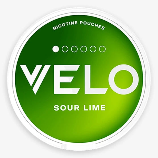 VELO - SOUR LIME - MINI S1
